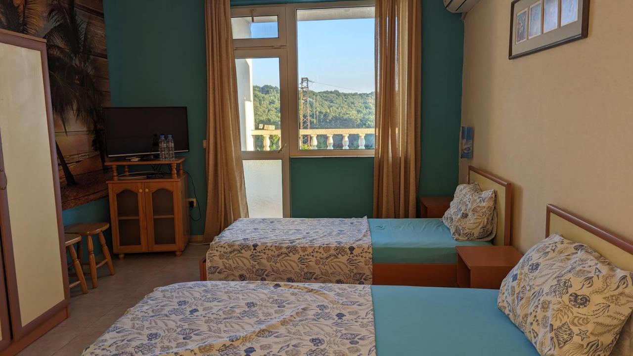 Guest House Chalakov Синеморец Экстерьер фото