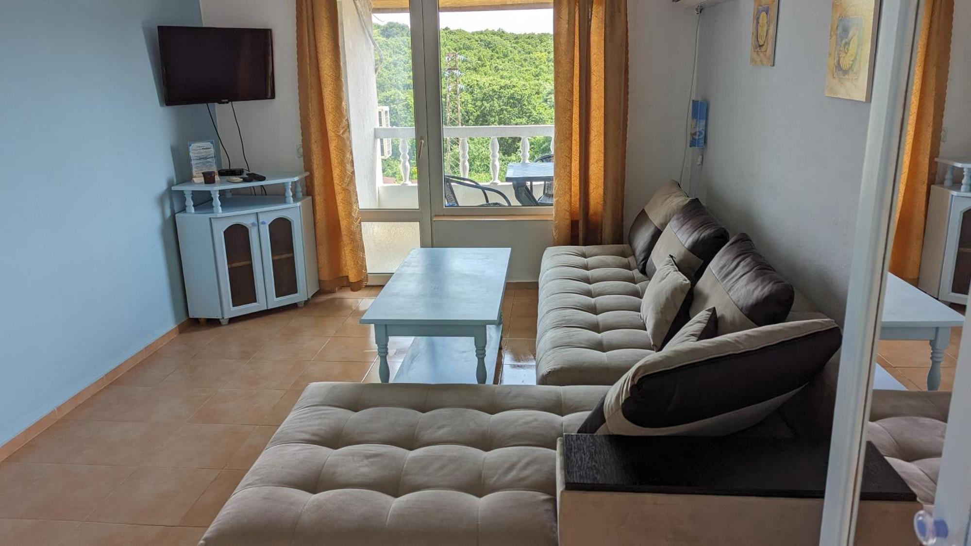 Guest House Chalakov Синеморец Экстерьер фото