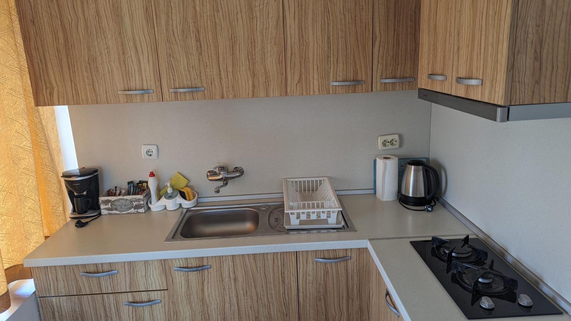 Guest House Chalakov Синеморец Номер фото