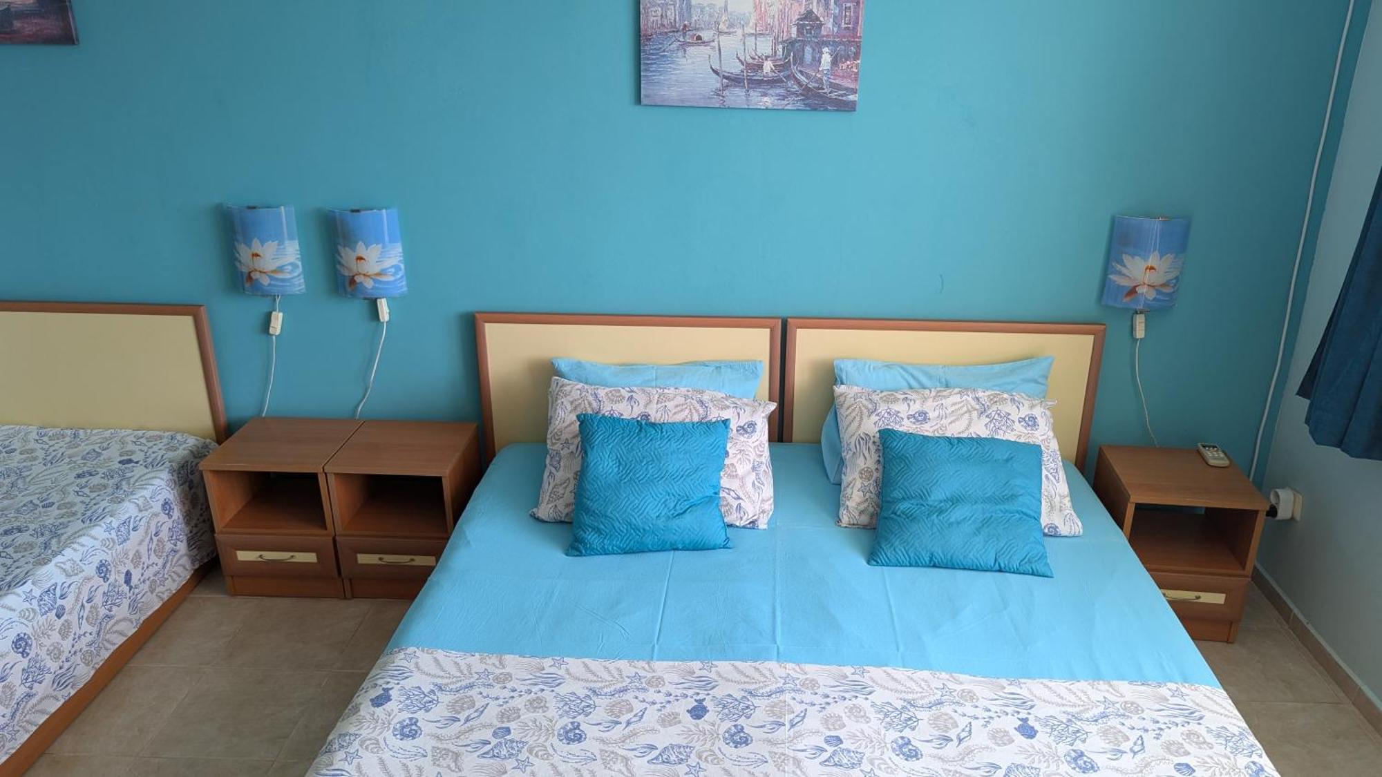 Guest House Chalakov Синеморец Экстерьер фото