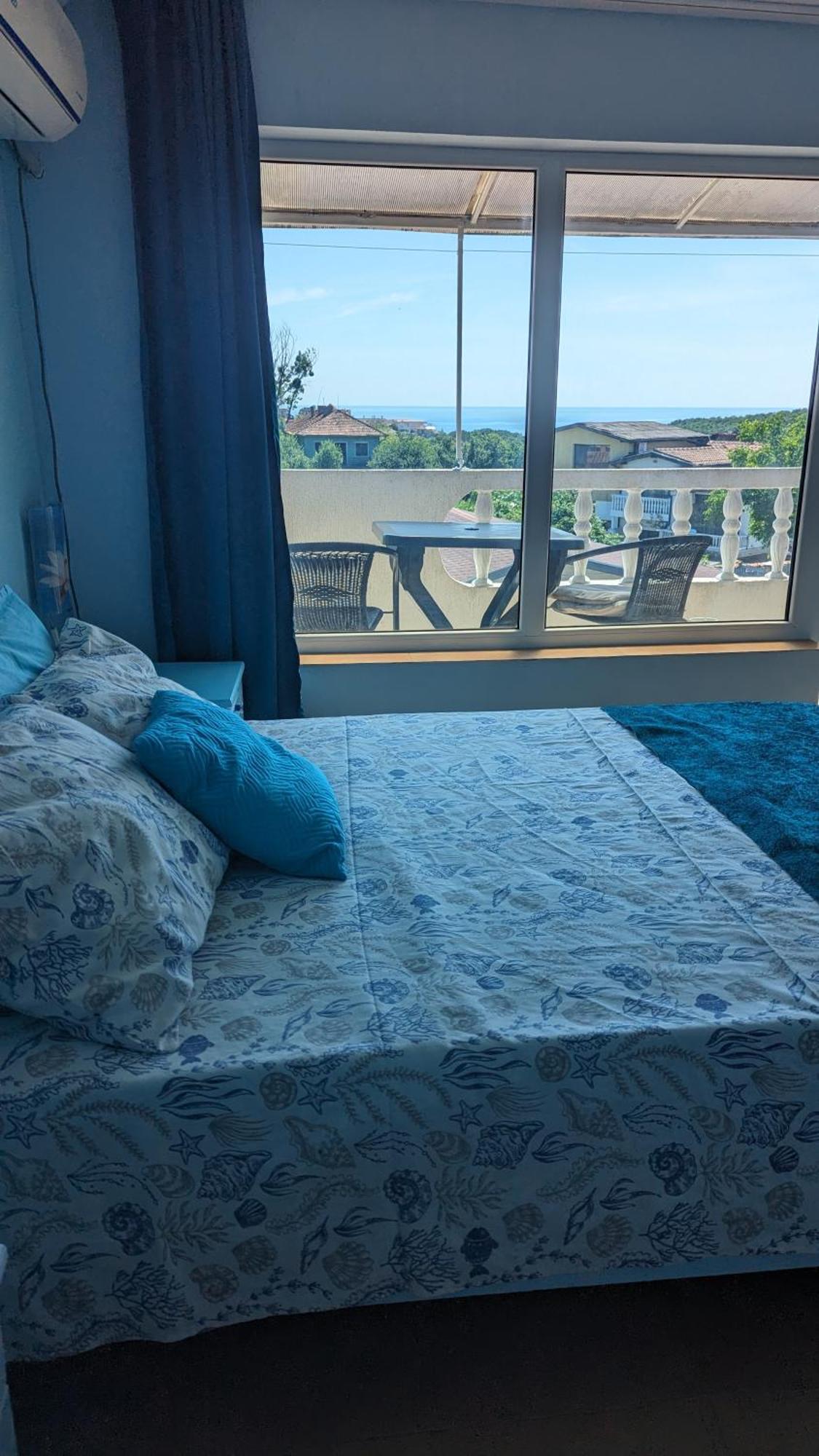 Guest House Chalakov Синеморец Экстерьер фото
