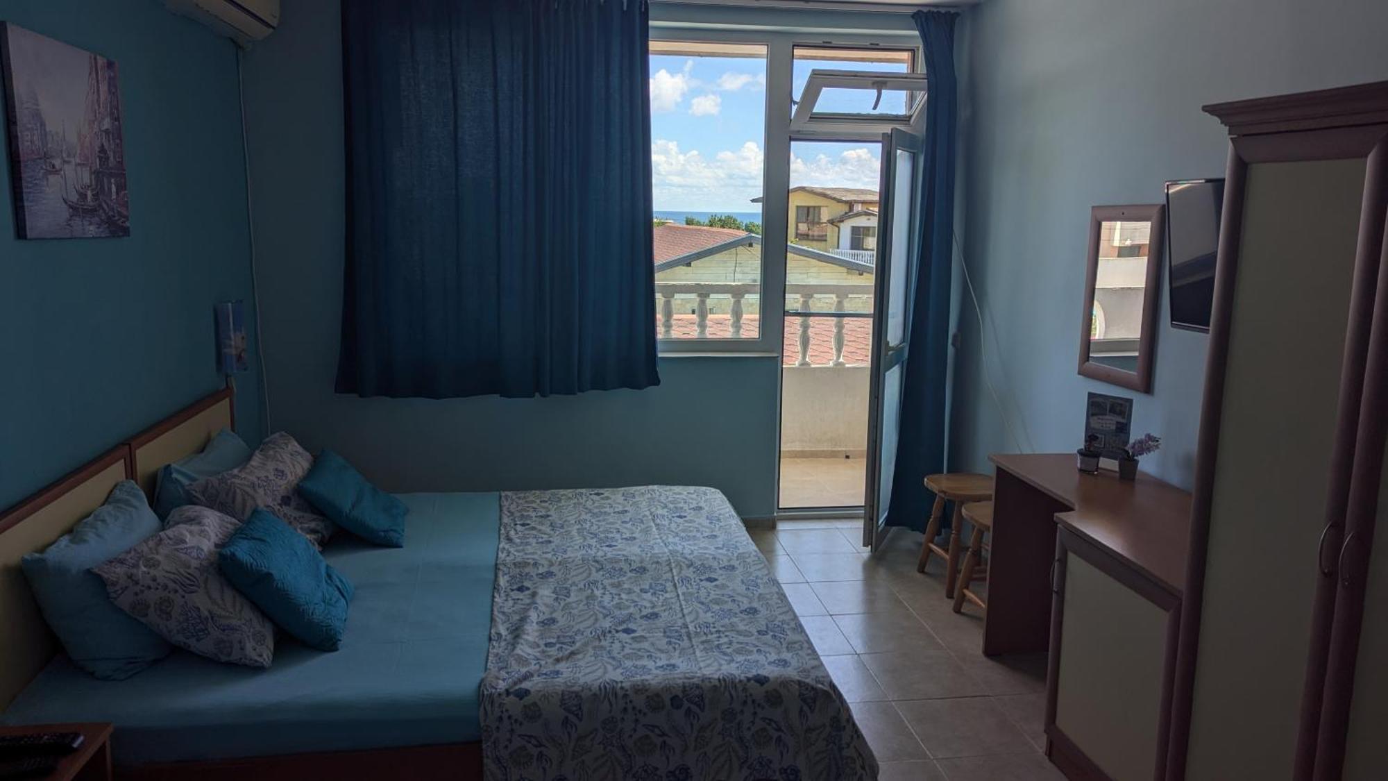 Guest House Chalakov Синеморец Номер фото