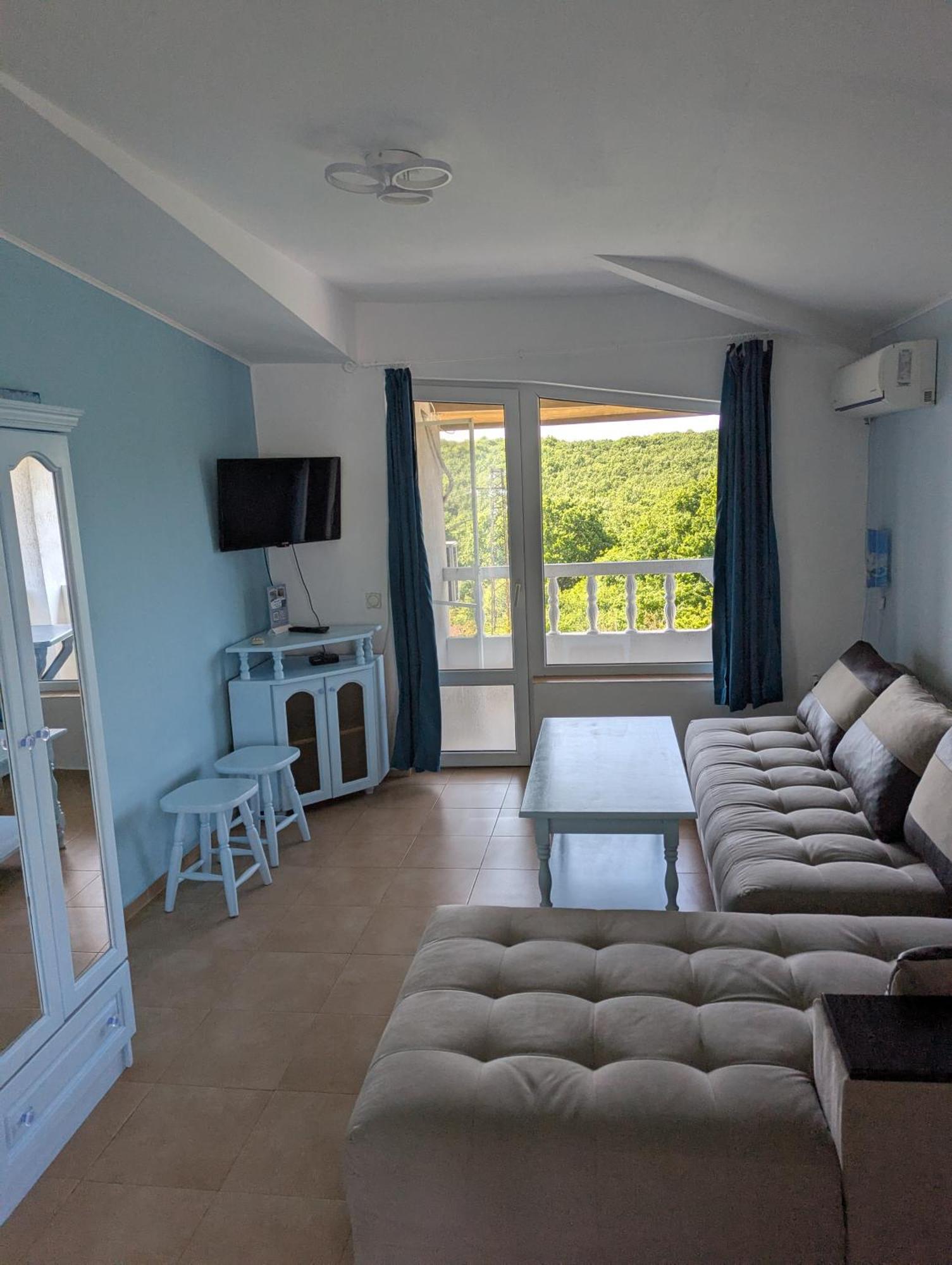 Guest House Chalakov Синеморец Экстерьер фото