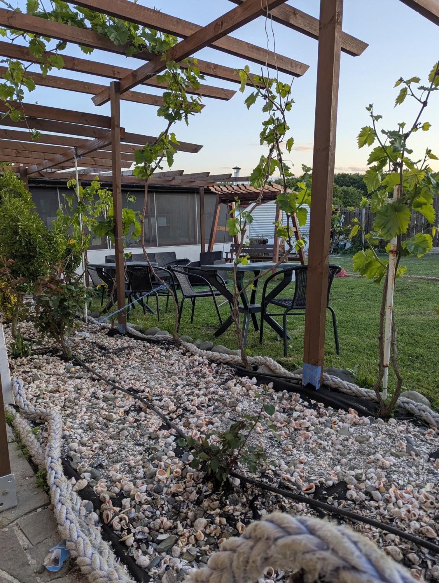 Guest House Chalakov Синеморец Экстерьер фото